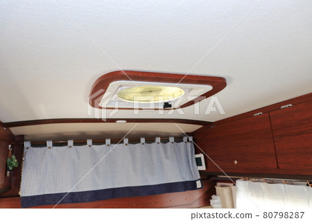 露營裝備 通風風扇 屋頂通風口 80798287