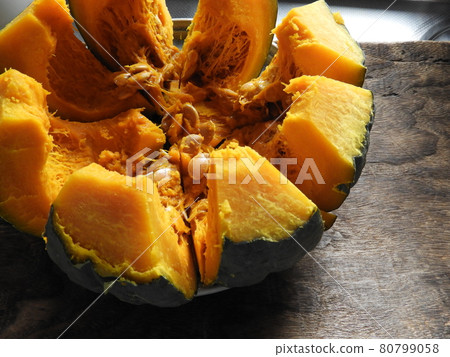 pumpkin pumpkin 80799058