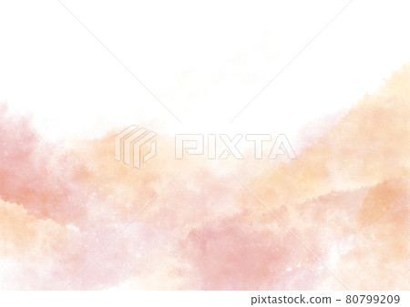 棕色水彩背景 3 與文本空間 棕色水彩背景 3 與文本空間 80799209