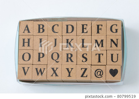 Stamp, seal, stamp, office supplies, office work, alphabet, stationery, push, wooden, stamp, business Stamp, seal, stamp, office supplies, office work, alphabet, stationery, push, wooden, stamp, business 80799519