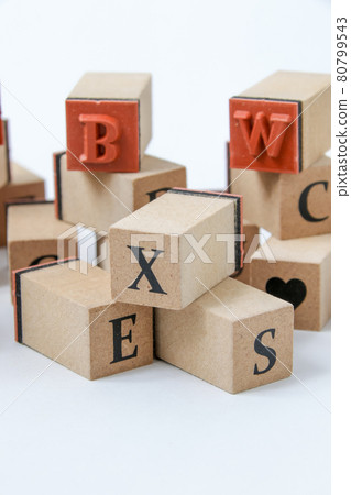 郵票，印章，郵票，辦公用品，辦公用品，字母，文具，推，木，郵票，商務 80799543