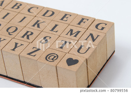 Stamp, seal, stamp, office supplies, office work, alphabet, stationery, push, wooden, stamp, business Stamp, seal, stamp, office supplies, office work, alphabet, stationery, push, wooden, stamp, business 80799556