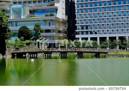 Kokyogaien Wadakura Bridge 80799784