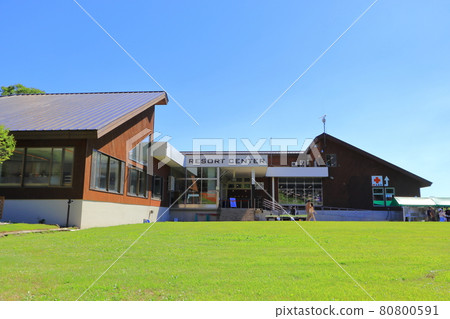 丹原高原 丹原薰衣草公園 群馬縣 夏季 80800591