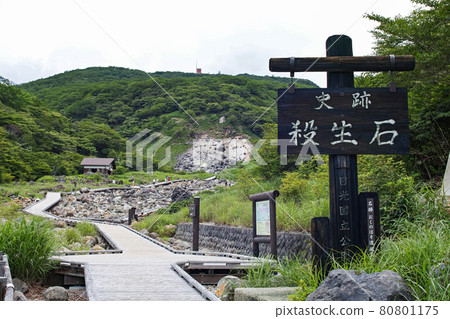 櫪木縣 / 九尾狐傳說古蹟“殺生關” 櫪木縣 / 九尾狐傳說古蹟“殺生關” 80801175