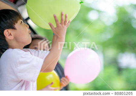 兒童生活營露營 80801205