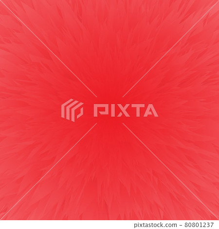 Full-frame red flower. Abstract illustration background and texture. Full-frame red flower. Abstract illustration background and texture. 80801237