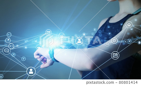 物聯網影像可穿戴電腦 物聯網影像可穿戴電腦 80801414