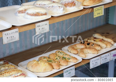 麵包店貨架 麵包店貨架 80801665