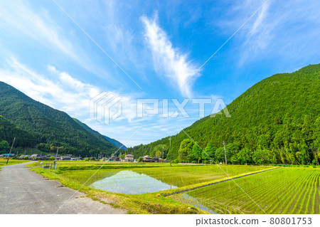 路邊車站杉原紙村,高町田園風光(兵庫縣高郡高町多拉)*作品評論區拍攝位置 路邊車站杉原紙村,高町田園風光(兵庫縣高郡高町多拉)*作品評論區拍攝位置 80801753