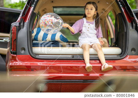 Children's Lifestyle Camp Camper 80801846