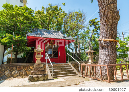 濱松弁天神社 濱松弁天神社 80801927