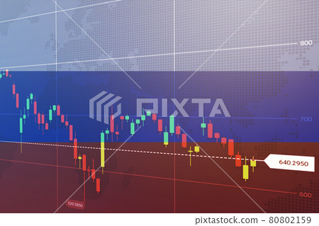 Virtual financial graph on flag of Germany. Forex and investment concept. Multiexposure. Graph falling down over Germany flag. Crisis concept Virtual financial graph on flag of Germany. Forex and investment concept. Multiexposure. Graph falling down over Germany flag. Crisis concept 80802159