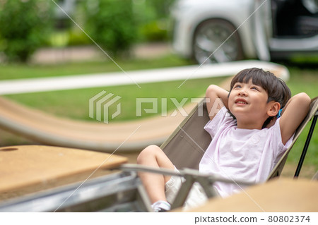 Children's Lifestyle Camp Camping 80802374