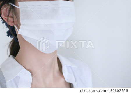 戴著面具的女人 80802556