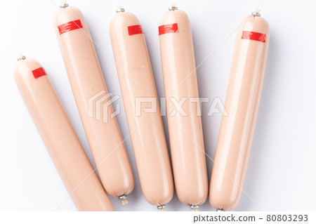 Fish sausage Fish sausage 80803293