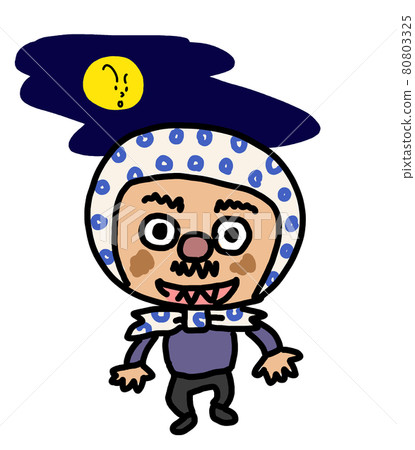 Tsukimi Dorobo Hokkamuri Tsukimi Dorobo Hokkamuri 80803325