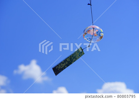 盛夏天空中的風鈴 9 盛夏天空中的風鈴 9 80803795