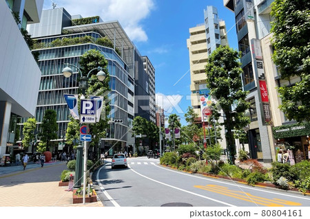 Shibuya Koen Dori Shibuya Koen Dori 80804161