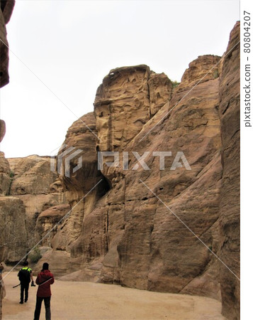 佩特拉遺址 80804207