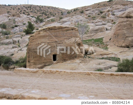 佩特拉遺址 80804214