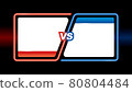 VS Frame for fighting games 80804484