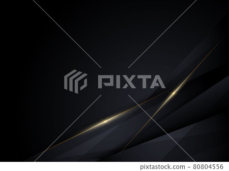 Abstract template dark triangles diagonal... - Stock Illustration ...