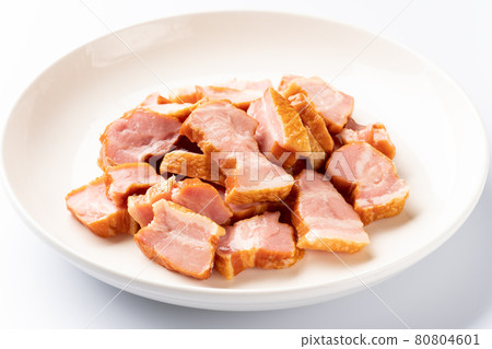 Thick cutting bacon Thick cutting bacon 80804601
