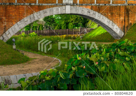 加古川近代遺產平木橋（兵庫縣加古川市野口町）*作品評論區拍攝位置 80804620