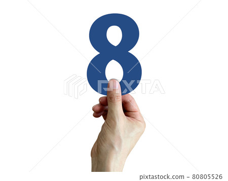 我手裡的8號 80805526