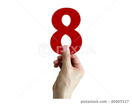 我手裡的8號 80805527