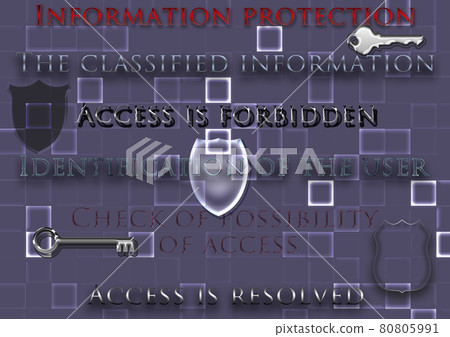 The abstract concept of protection information The abstract concept of protection information 80805991