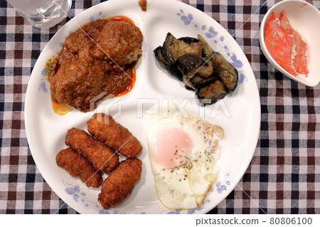 Home cooking ① Home cooking ① 80806100