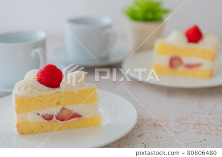 Shortcake close-up material Shortcake close-up material 80806480