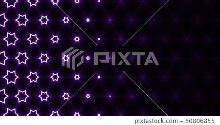 Purple abstract background star-shaped Purple abstract background star-shaped 80806855