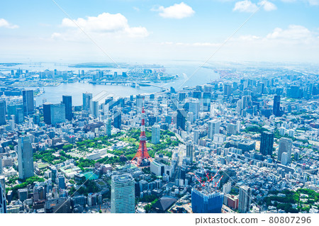 東京中心城市 80807296