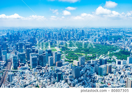 東京中心城市 東京中心城市 80807305