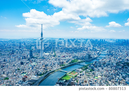 東京中心城市 東京中心城市 80807313