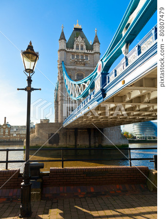 Tower Bridge in London Tower Bridge in London 80807479
