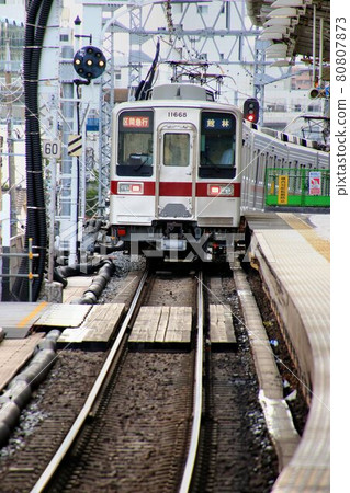 群馬/館林/ 10000系列通勤列車 80807873