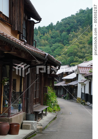 世界遺產城市岩見 80808287