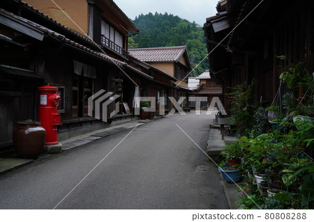 世界遺產城市岩見 80808288