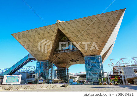 Tokyo Big Sight Conference Building (Koto-ku, Tokyo) 80808451