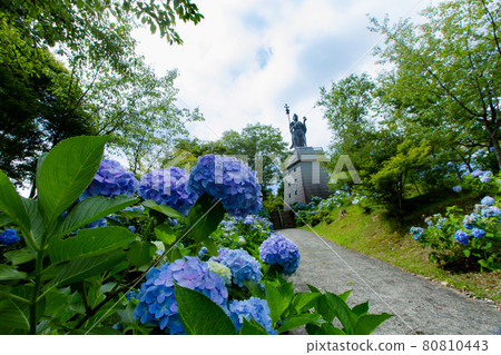 Unbeiji Temple, Shikoku Sacred Site No. 66th Fudasho 80810443