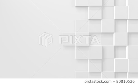 Tile White Business Geometry Simple [There is another Ver] 80810526