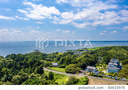 夏霞浦市歷史博物館和霞浦（茨城縣） 80810976