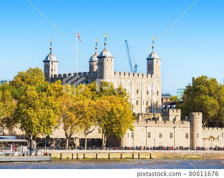 British world heritage London tower 80811676