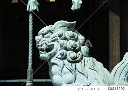 別府市濱脅秋葉神社 別府市濱脅秋葉神社 80811692