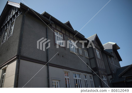 Kitakyushu City Former Moji Mitsui Club 80812049