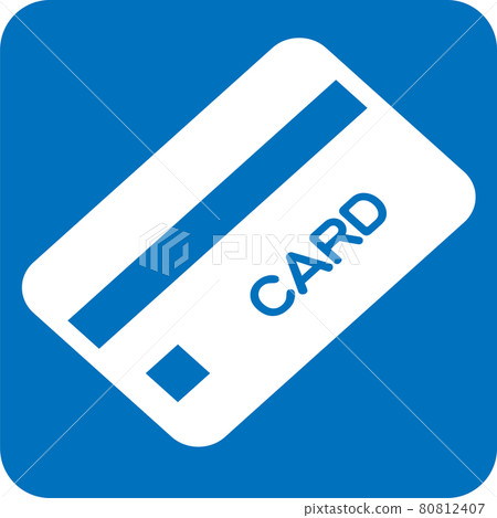 現金卡象形圖 80812407